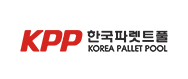 한국파렛트풀의 로고 이미지
