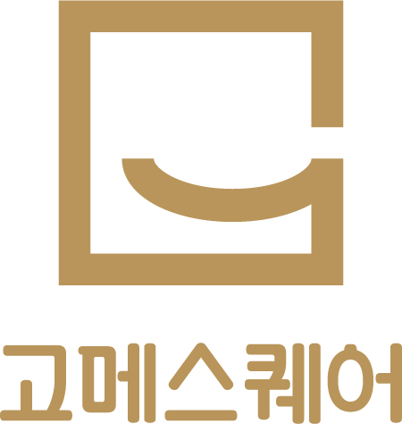 (주)고메코리아의 기업로고