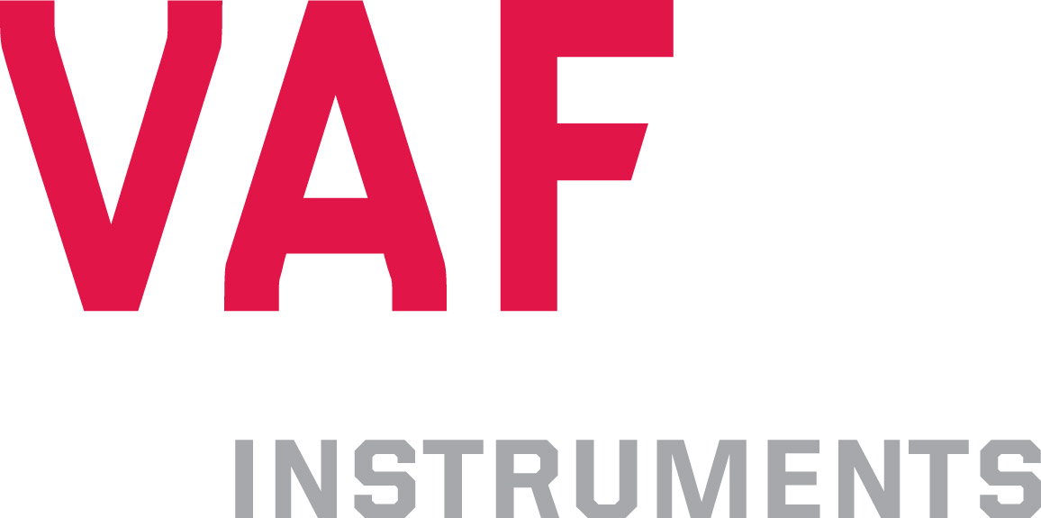 VAF Instruments Korea의 기업로고