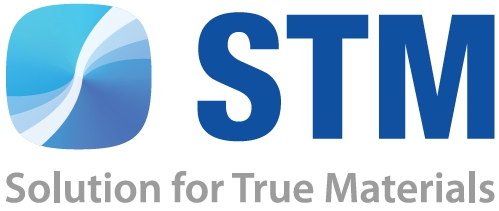 삼성의 계열사 에스티엠(주)의 로고