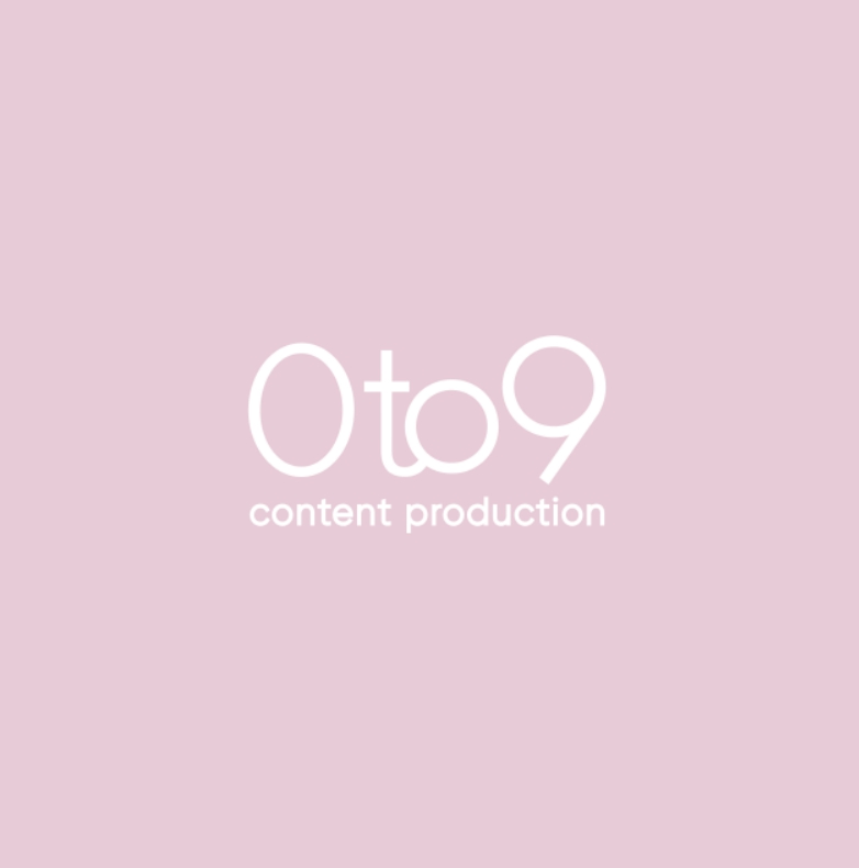 주식회사오투나인뷰티(0to9beautyCo.,Ltd.)의 기업로고