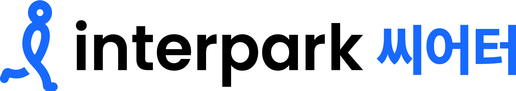 야놀자의 계열사 (주)인터파크씨어터의 로고