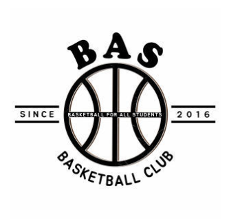 바스(BAS) 농구클럽의 기업로고
