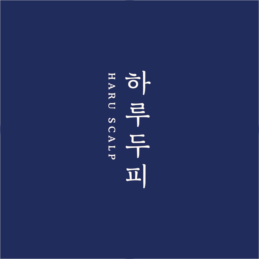 하루두피세종아름점의 기업로고