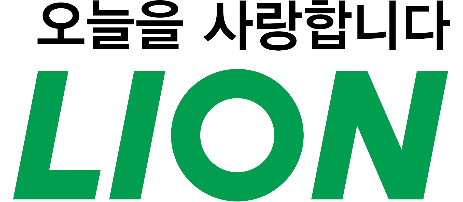 인기 검색 기업 라이온코리아의 로고 이미지