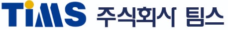 주식회사팀스의 기업로고