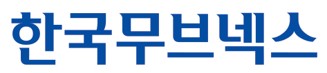 한국무브넥스(주)의 기업로고