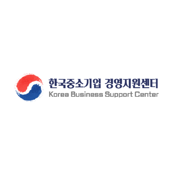 한국중소기업경영지원센터의 기업로고