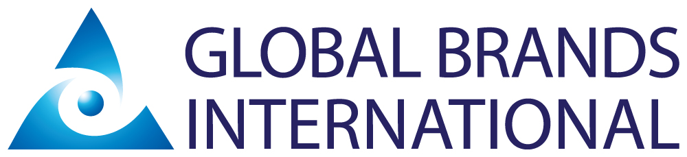 글로벌브랜즈인터내셔널(주)의 기업로고