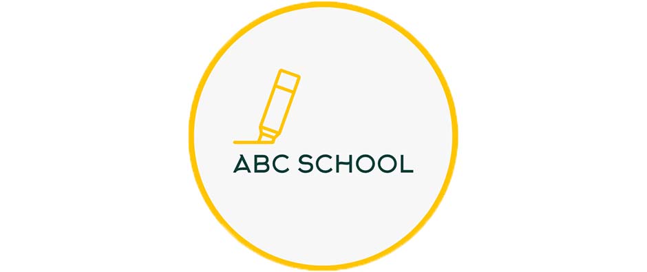 에이비씨스쿨(ABCschool)의 기업로고