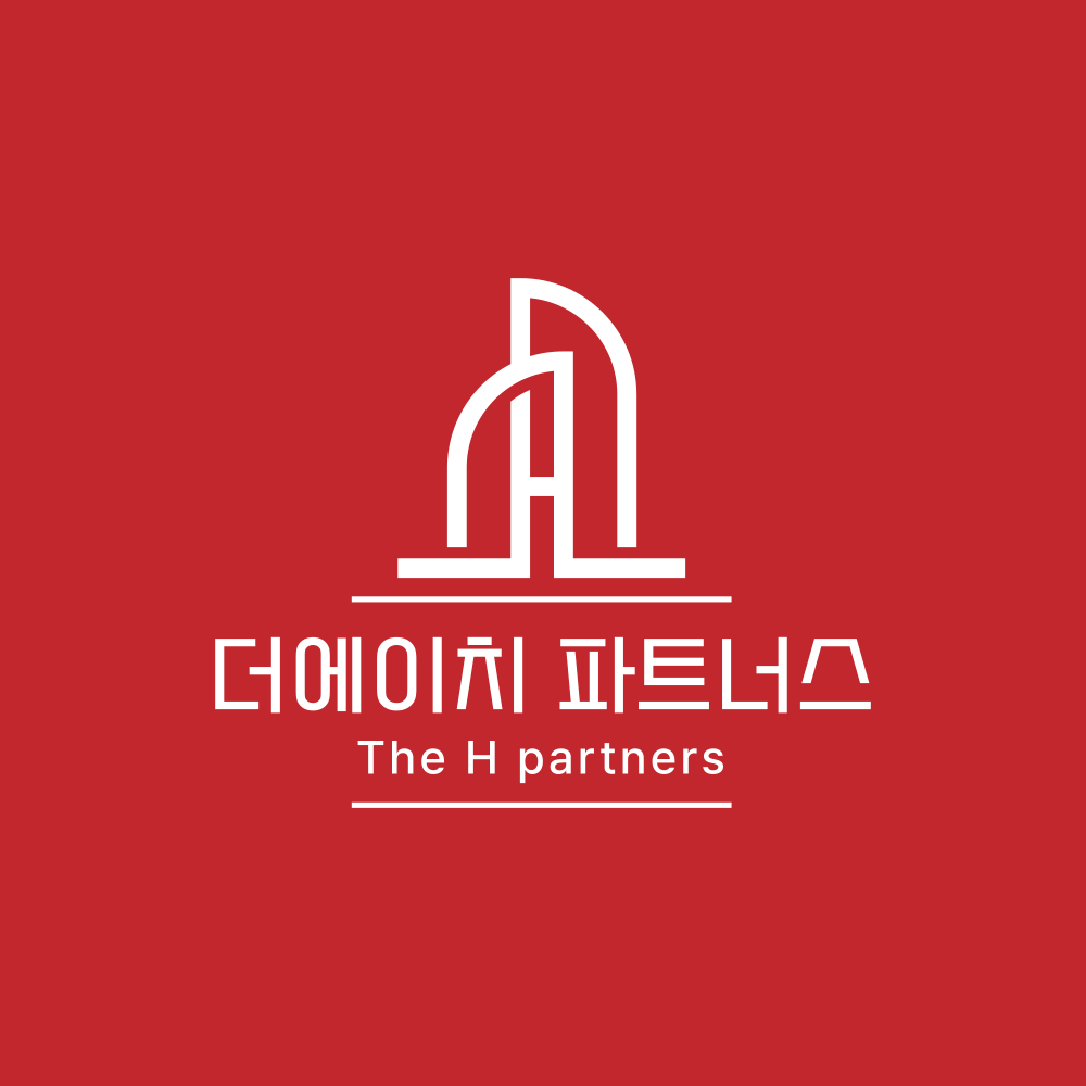 더에이치파트너스의 기업로고