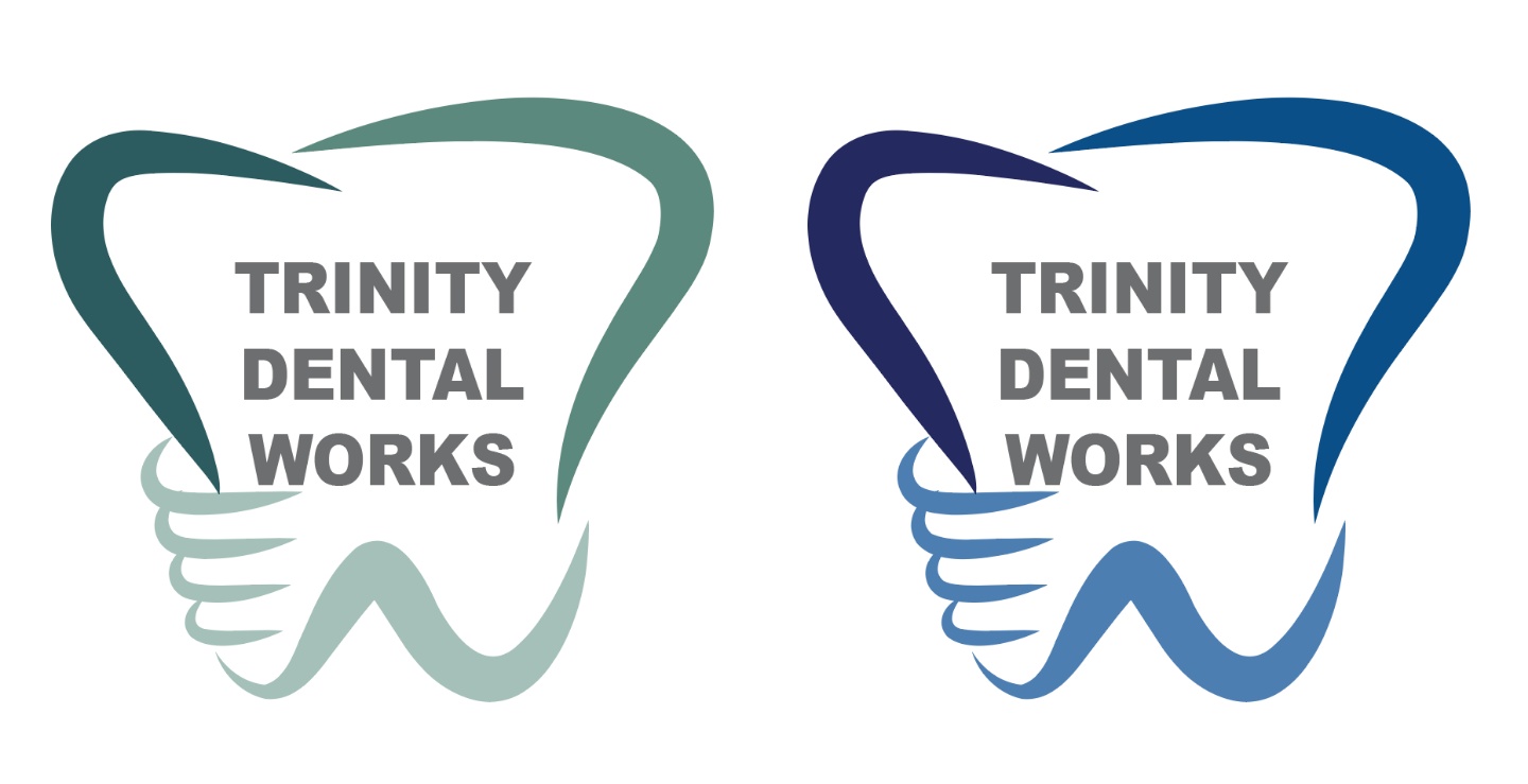 트리니티덴탈웍스의 기업로고