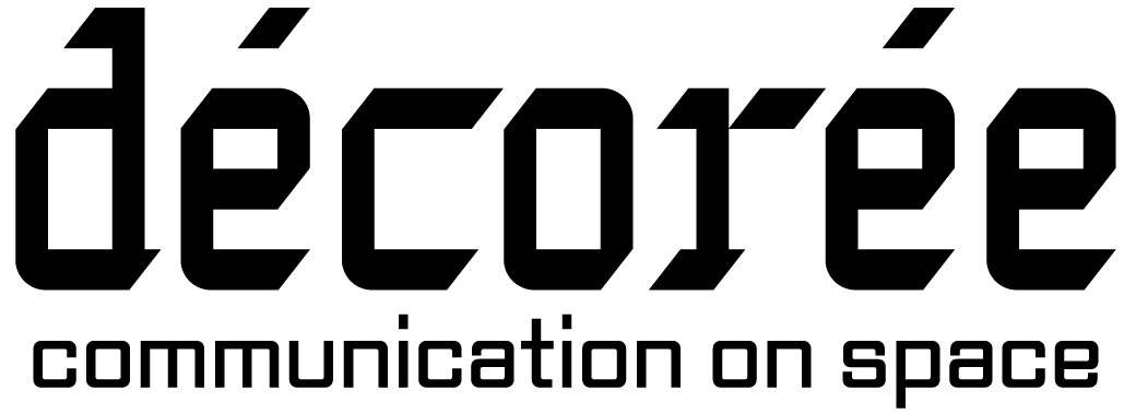 데코레의 로고 이미지