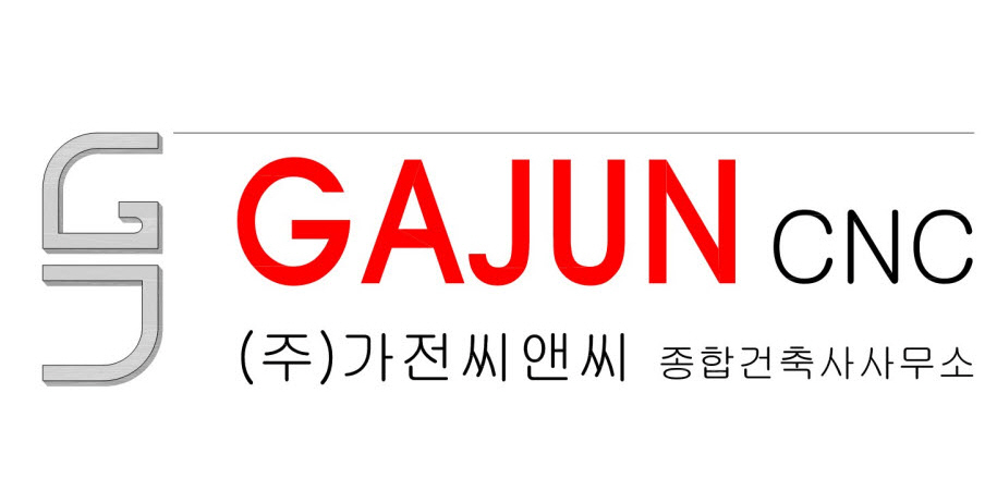 (주)가전씨앤씨 종합건축사사무소의 기업로고