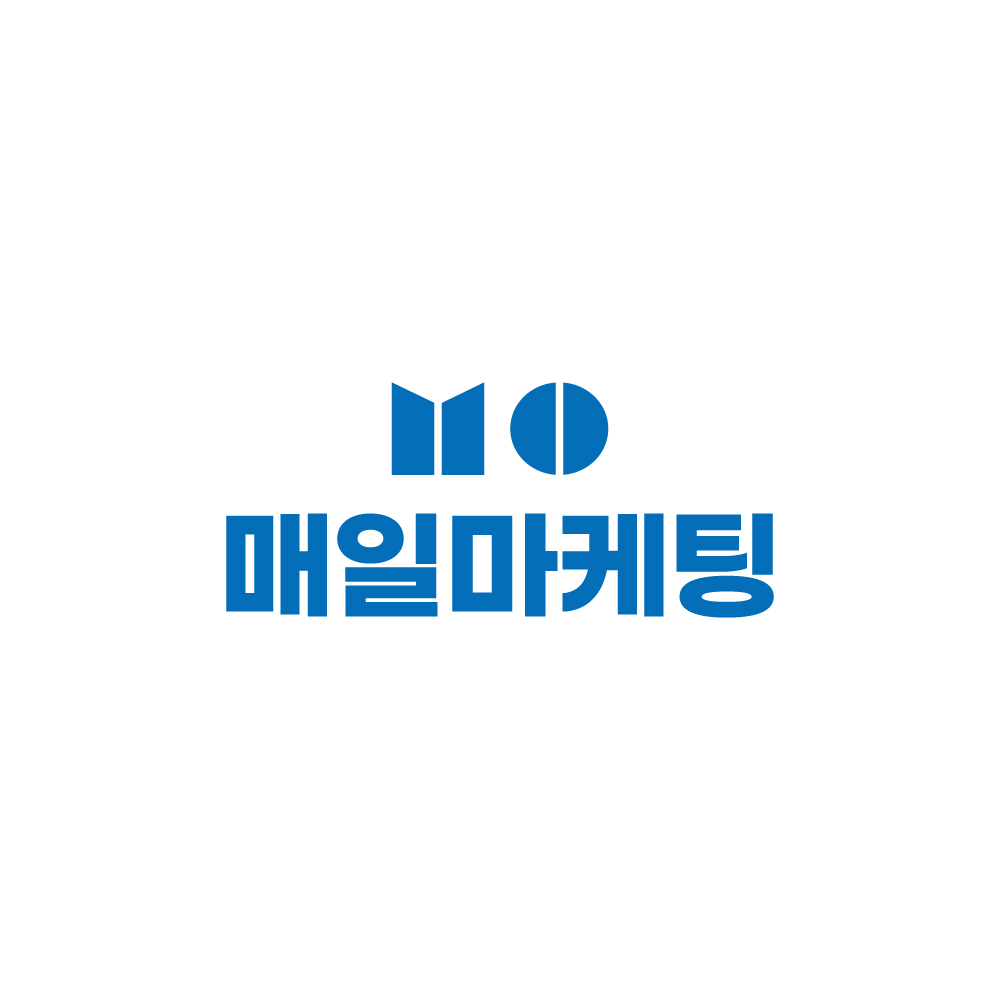 매일마케팅의 기업로고