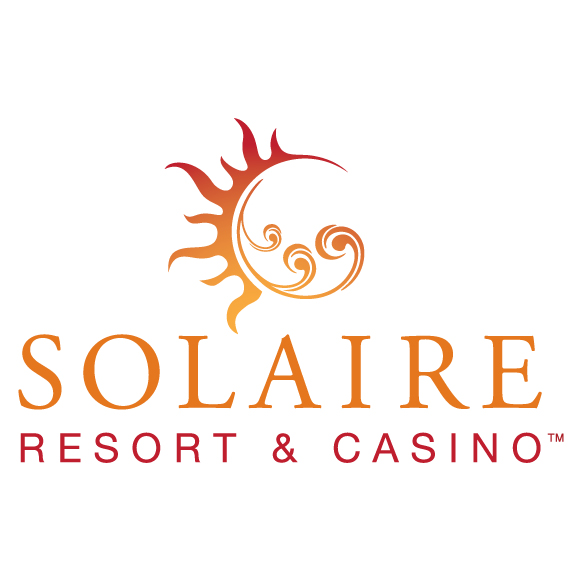 Solaire Resort and Casino의 기업로고