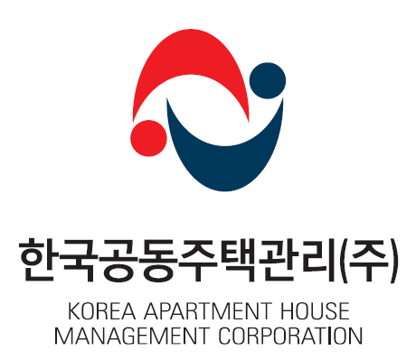 한국공동주택관리(주)의 기업로고