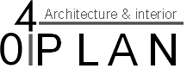 주식회사 공사플랜(04 PLAN)의 기업로고