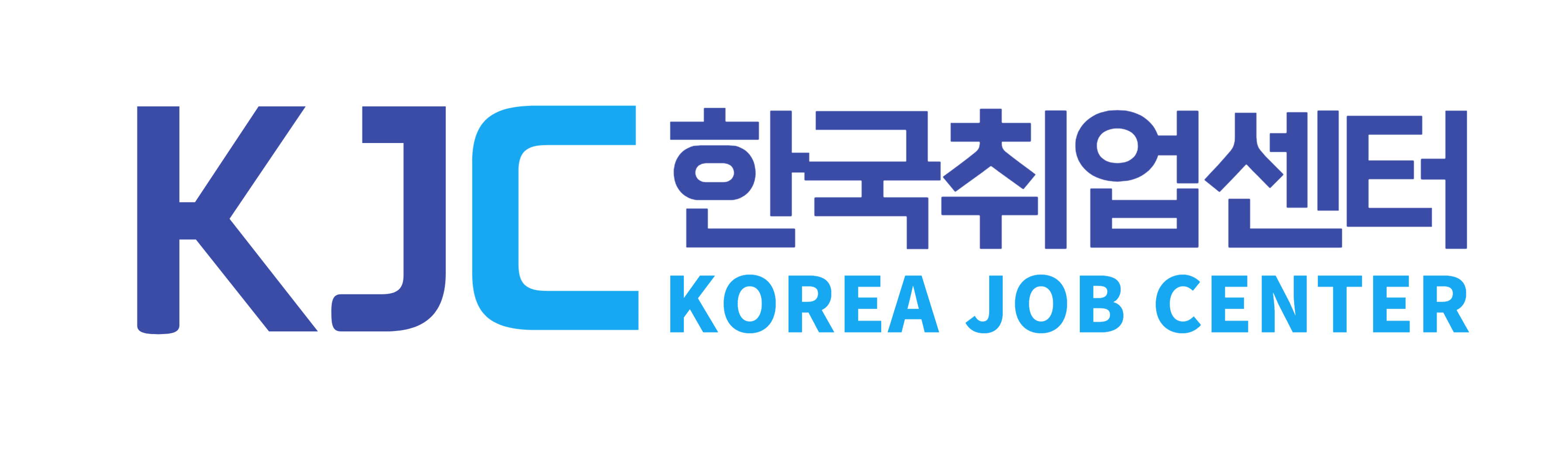 (주)한국취업센터의 기업로고