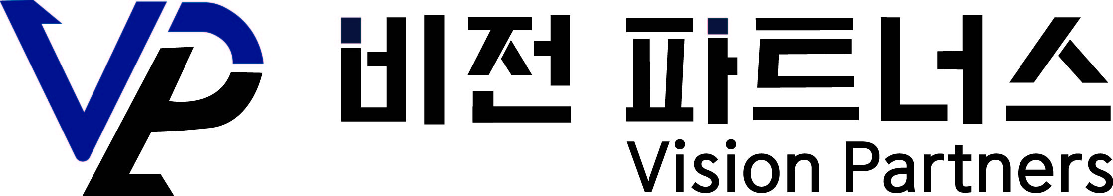 비전파트너스의 기업로고