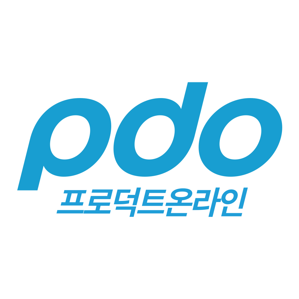 (주)프로덕트온라인의 기업로고