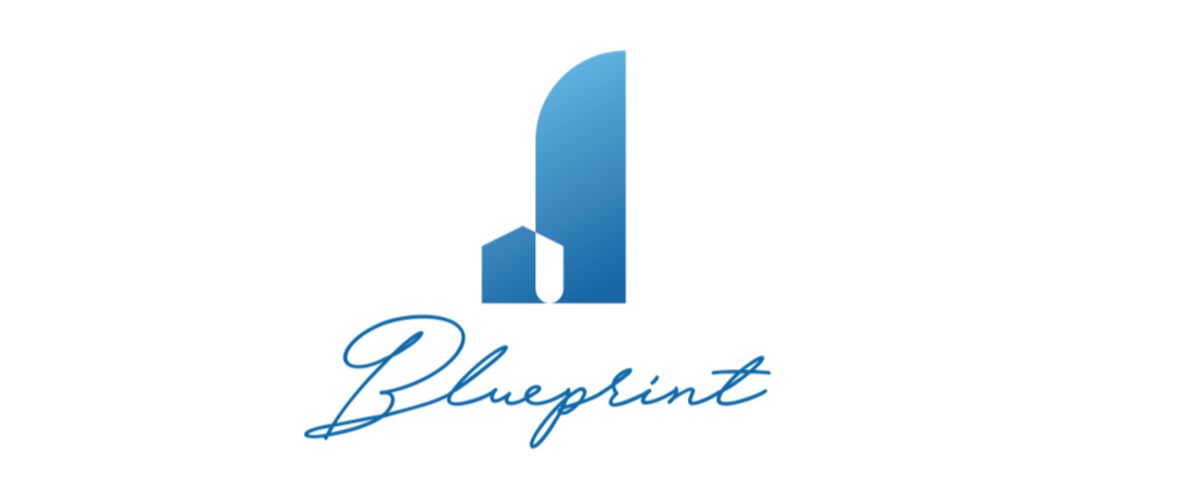 디자인BLUEPRINT의 기업로고