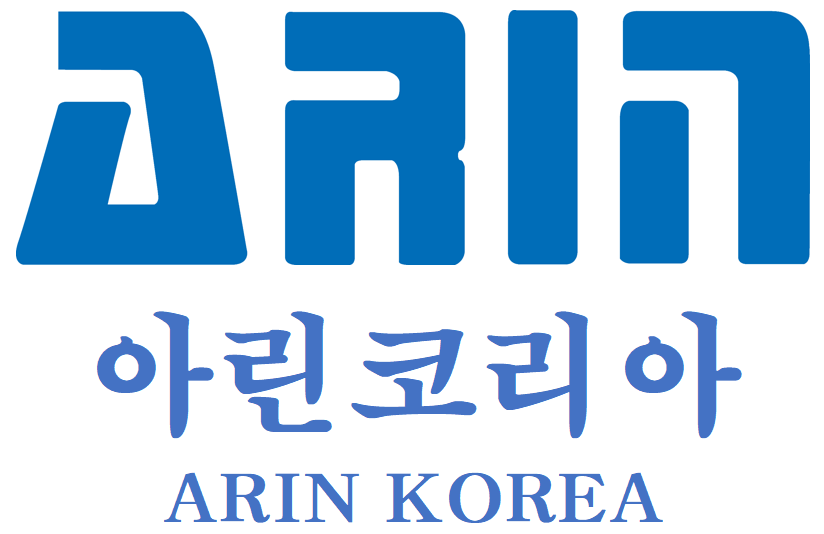 아린코리아 (ARIN KOREA)의 기업로고