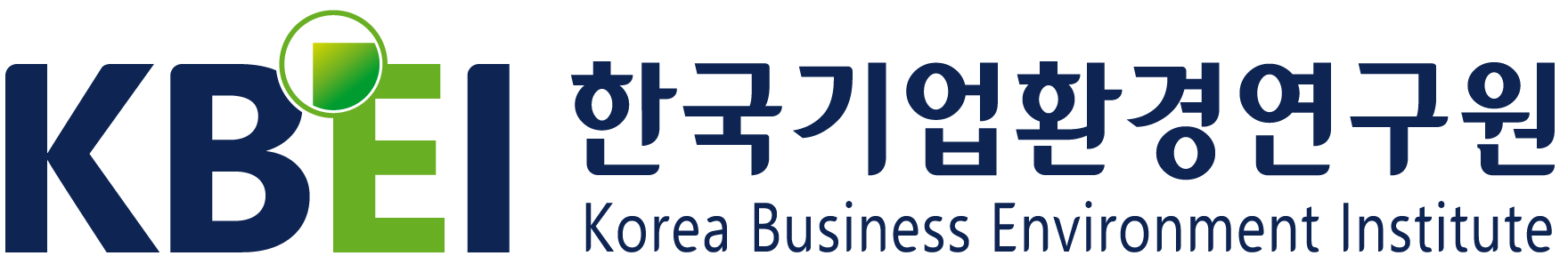(주)한국기업환경연구원의 기업로고