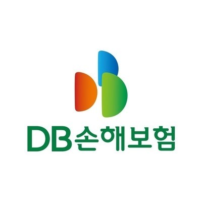db손해보험의 로고 이미지