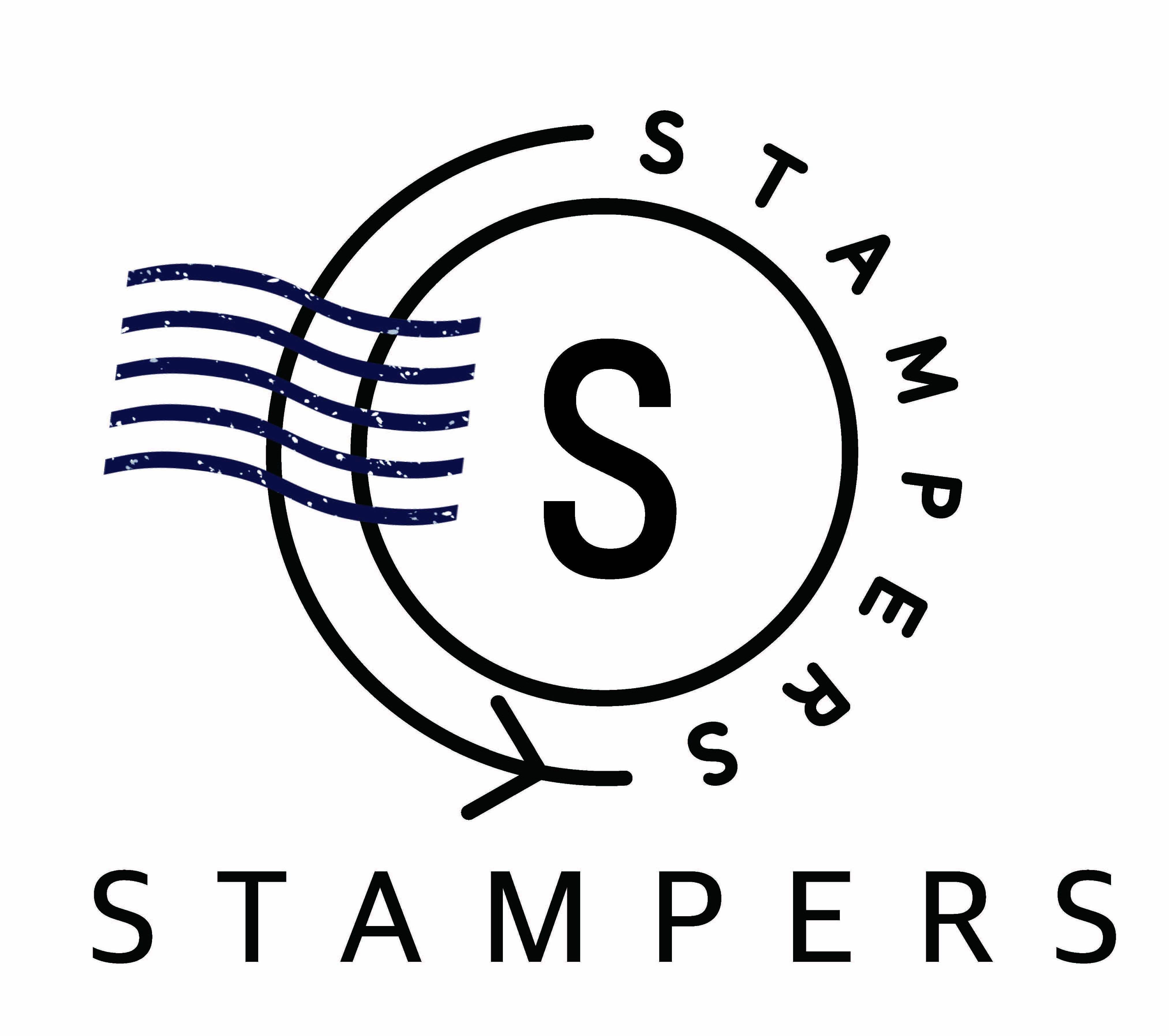 주식회사스탬퍼스(STAMPERSInc.)의 기업로고