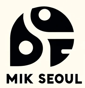 미크서울(MIKseoul)의 기업로고