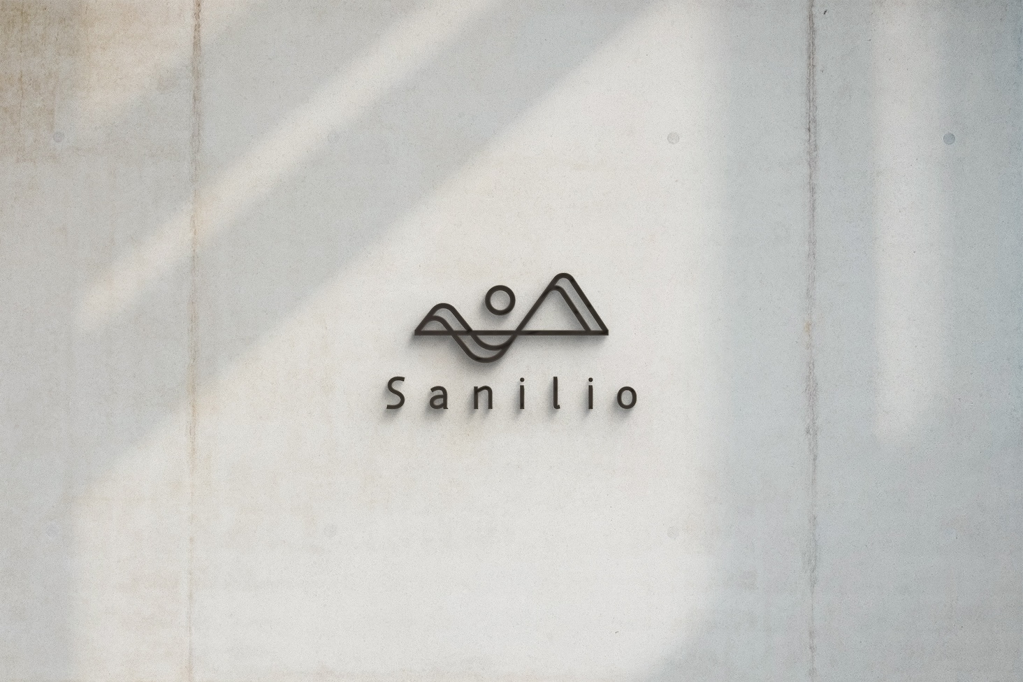 산일리오(sanilio)의 기업로고