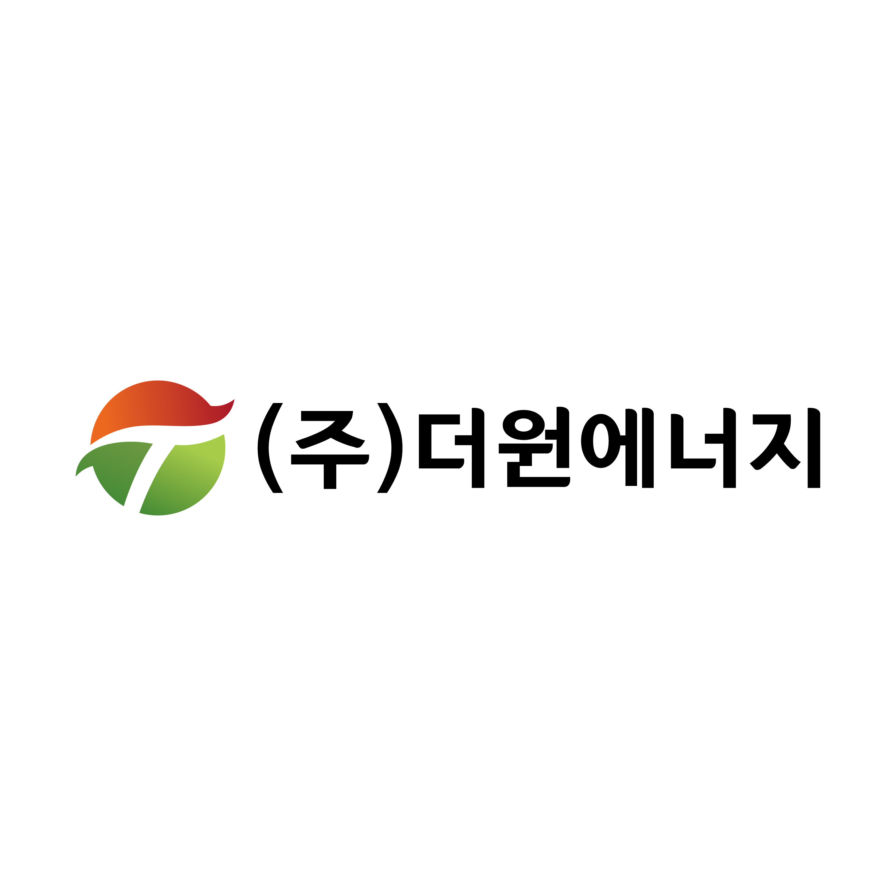 주식회사더원에너지