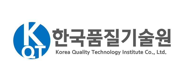 한국품질기술원(주)의 기업로고