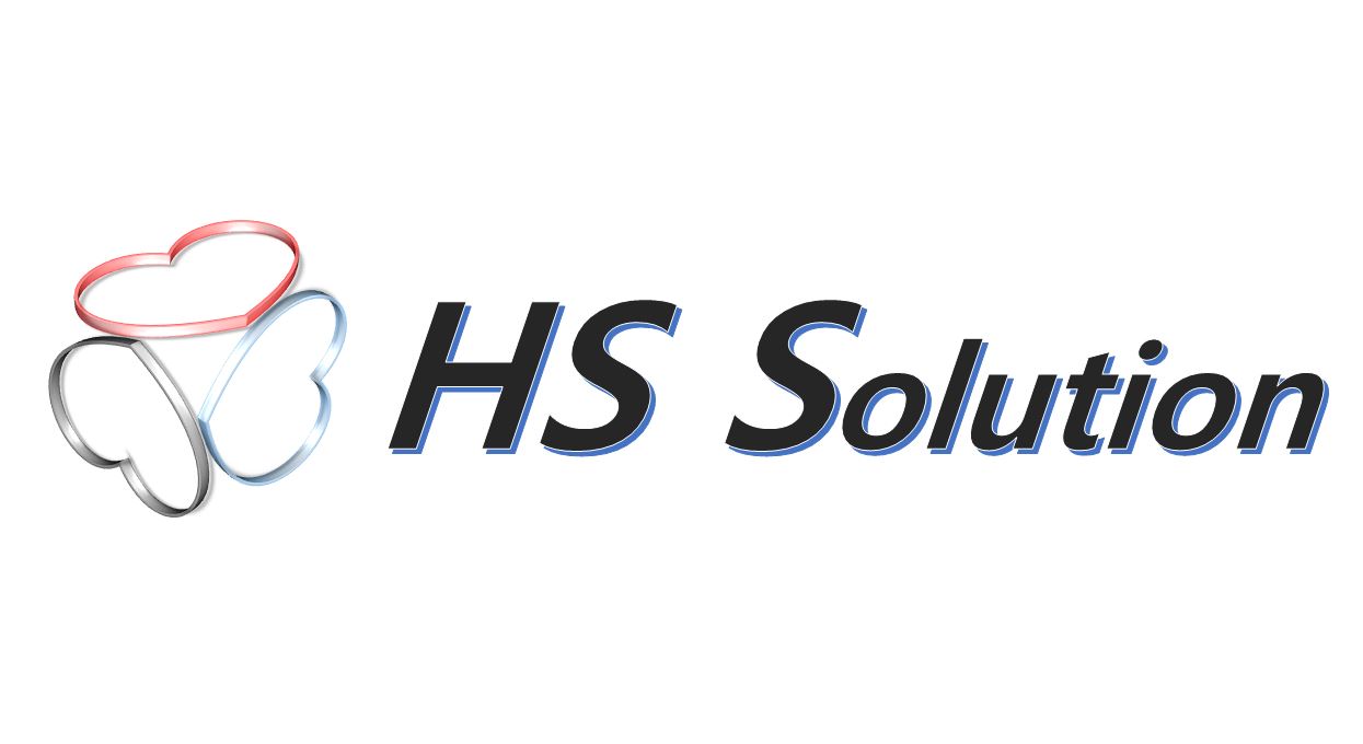 HS Solution의 기업로고