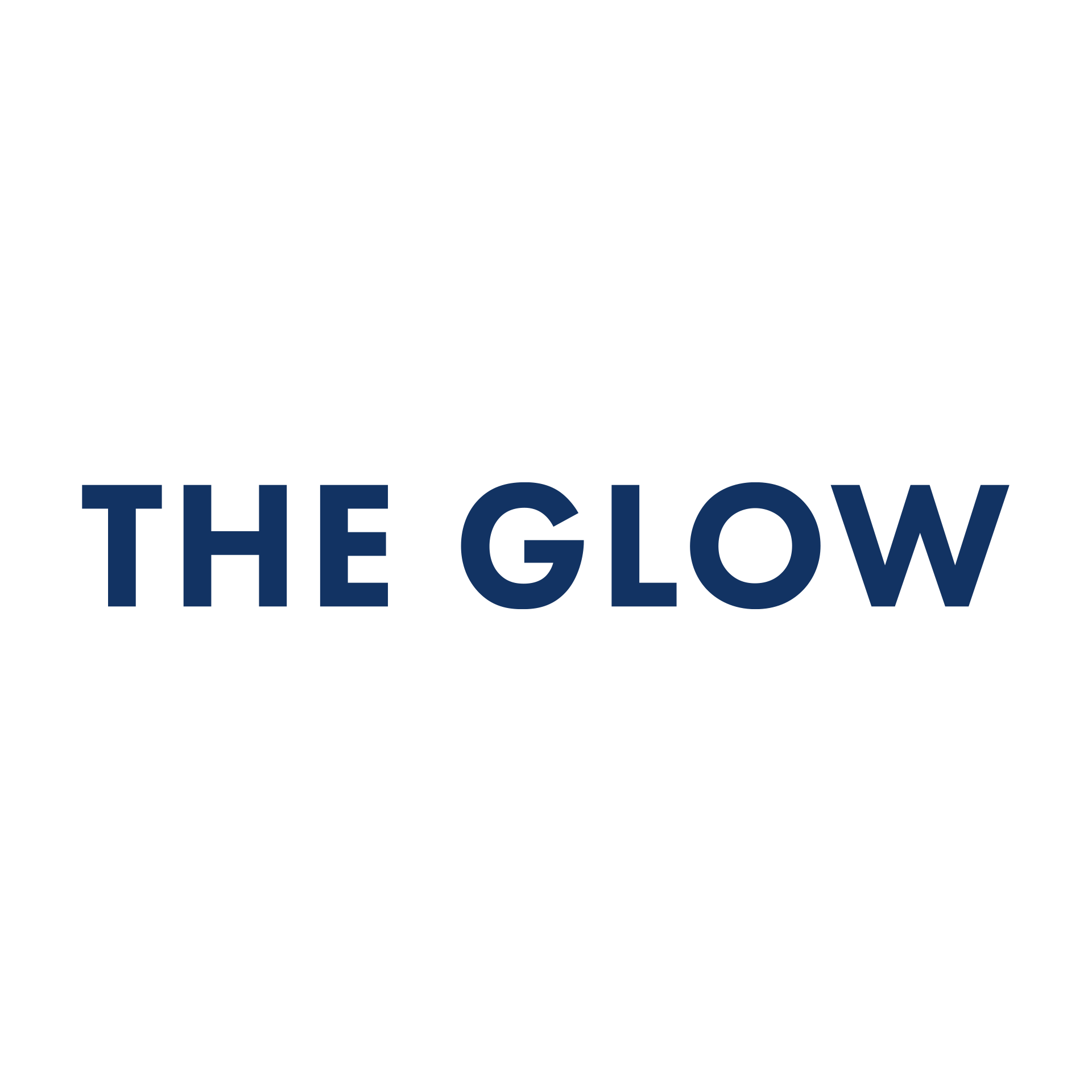 주식회사더글로우(THEGLOW)의 기업로고