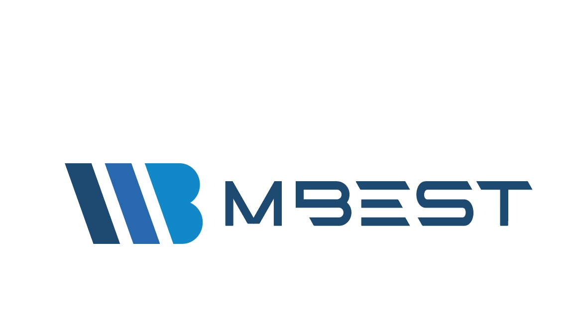 엠베스트주식회사(MBESTCo..Ltd)의 기업로고