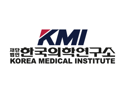 (재)한국의학연구소 제주분사무소의 기업로고