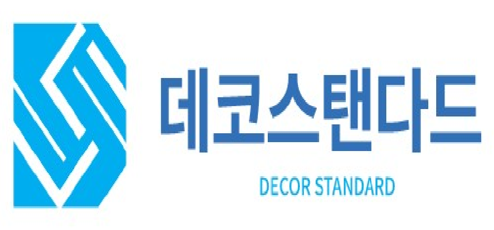 (주)데코스탠다드의 기업로고