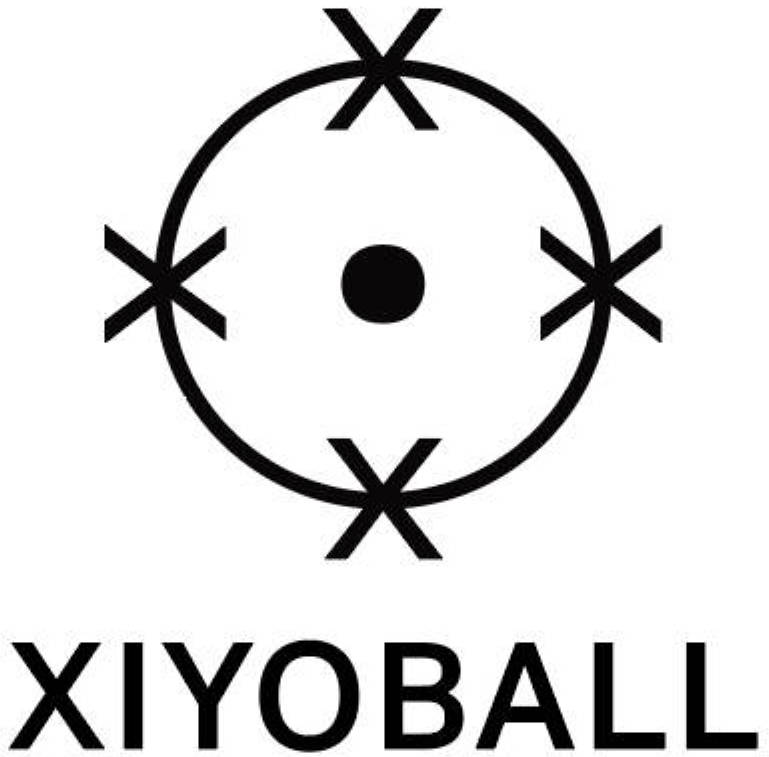 주식회사시요볼(XIYOBALL)의 기업로고