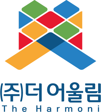 주식회사더어울림의 기업로고