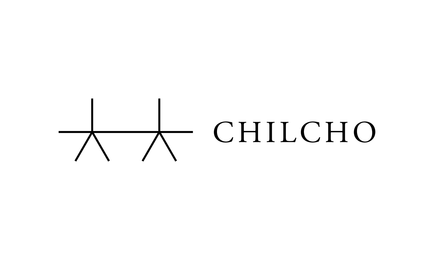 칠초(Chilcho)의 기업로고