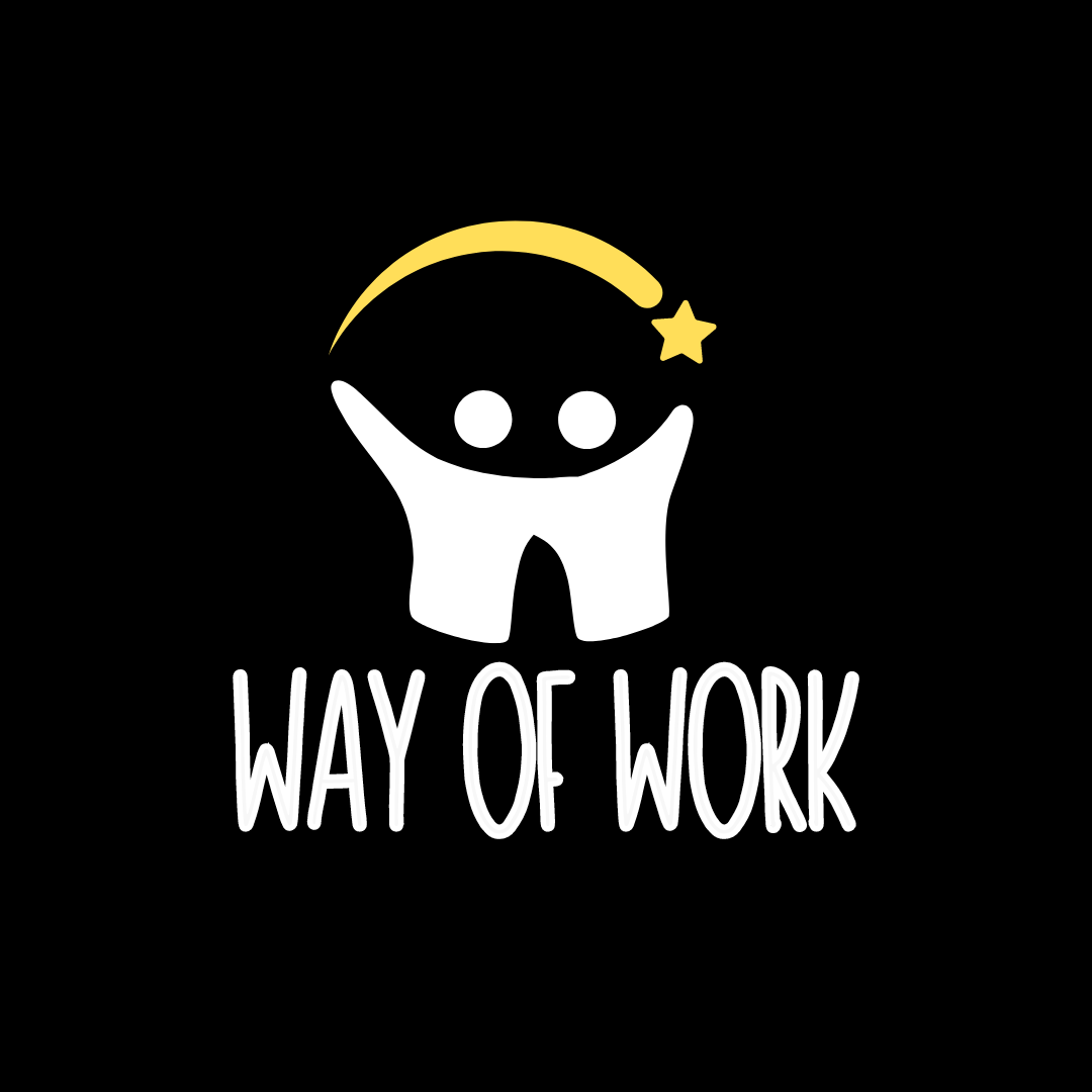 웨이오브워크(WayOfWork)의 기업로고