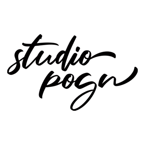 포근스튜디오(pogn studio)의 기업로고