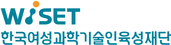 한국여성과학기술인육성재단의 기업로고