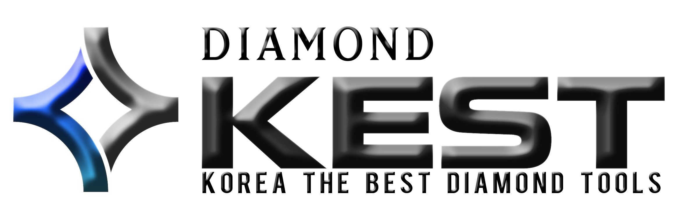 케스트다이아몬드(주)의 기업로고