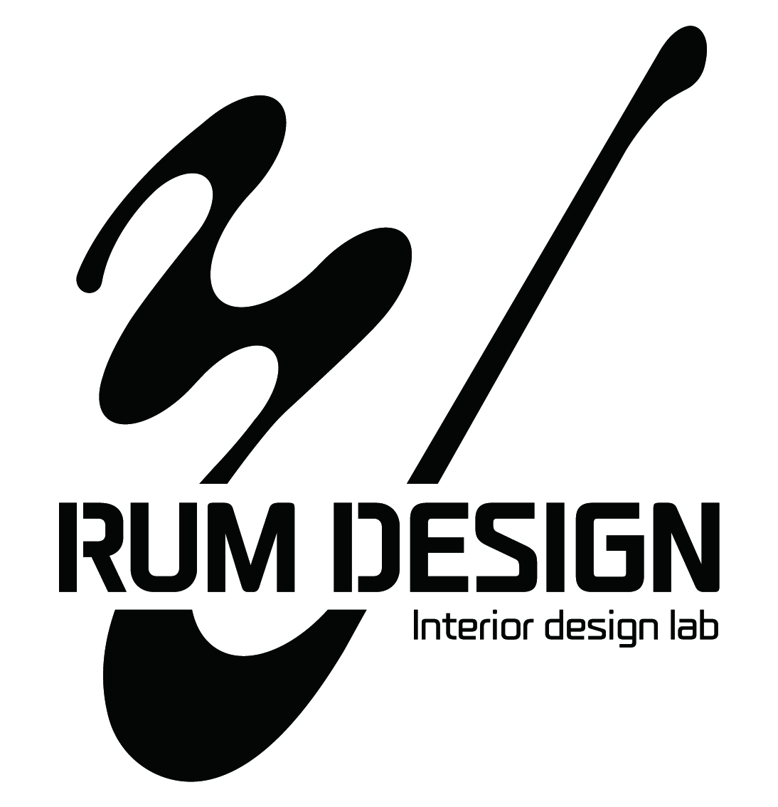 럼디자인(RUMDESIGN)의 기업로고