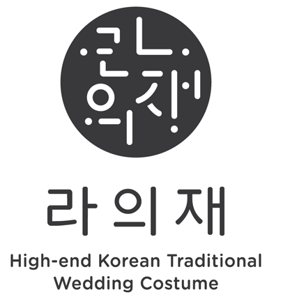 라의재 대구의 기업로고