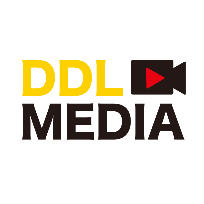 디디엘미디어(DDLMedia)의 기업로고