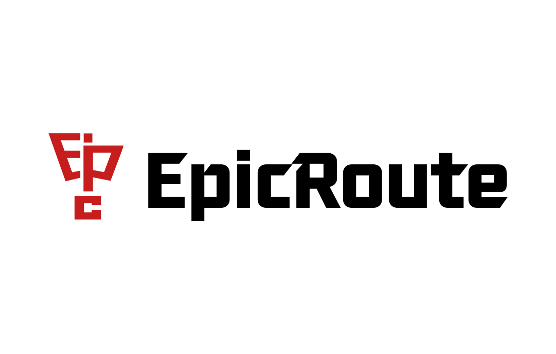 에픽루트(EpicRoute)의 기업로고